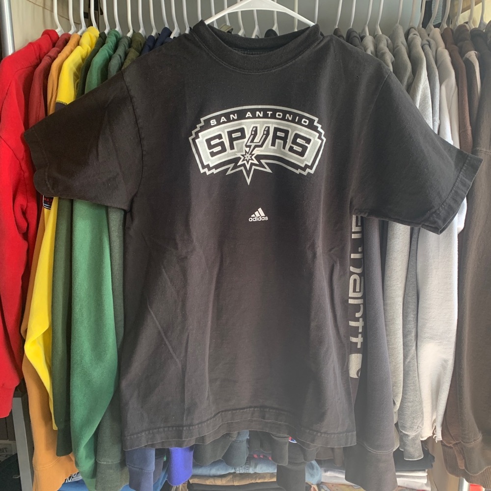 San Antonio spurs tee